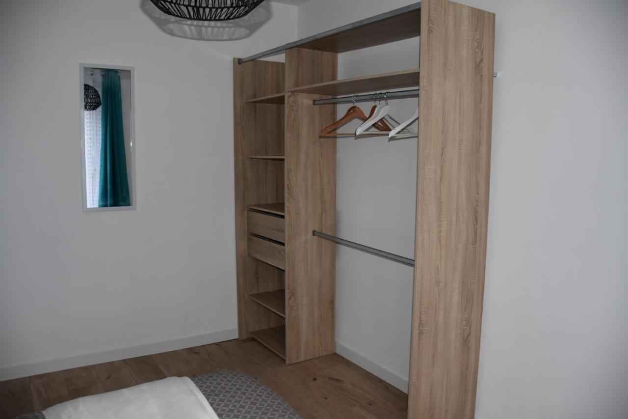 Escale A Epernay Bords De Marne Appt 2/4 Pers Apartment Luaran gambar