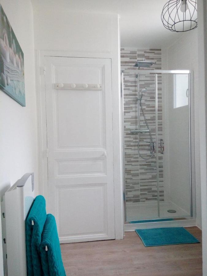 Escale A Epernay Bords De Marne Appt 2/4 Pers Apartment Luaran gambar