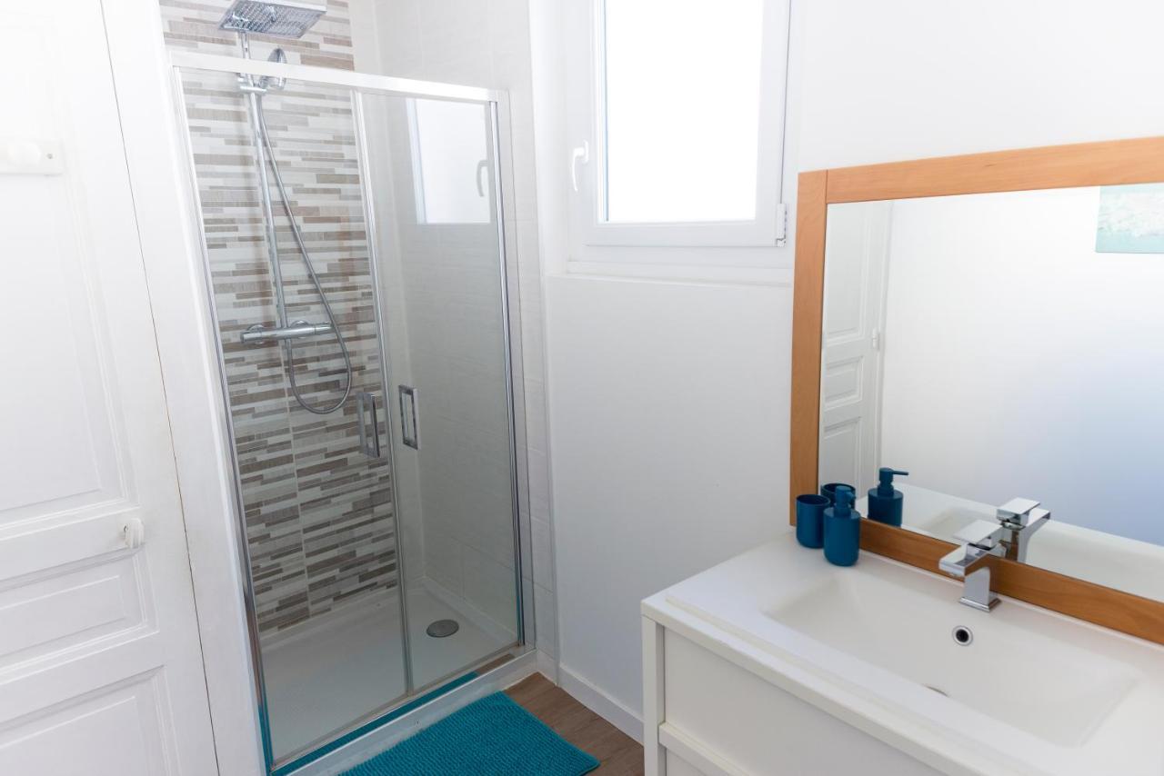 Escale A Epernay Bords De Marne Appt 2/4 Pers Apartment Luaran gambar