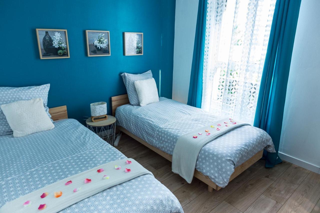 Escale A Epernay Bords De Marne Appt 2/4 Pers Apartment Luaran gambar