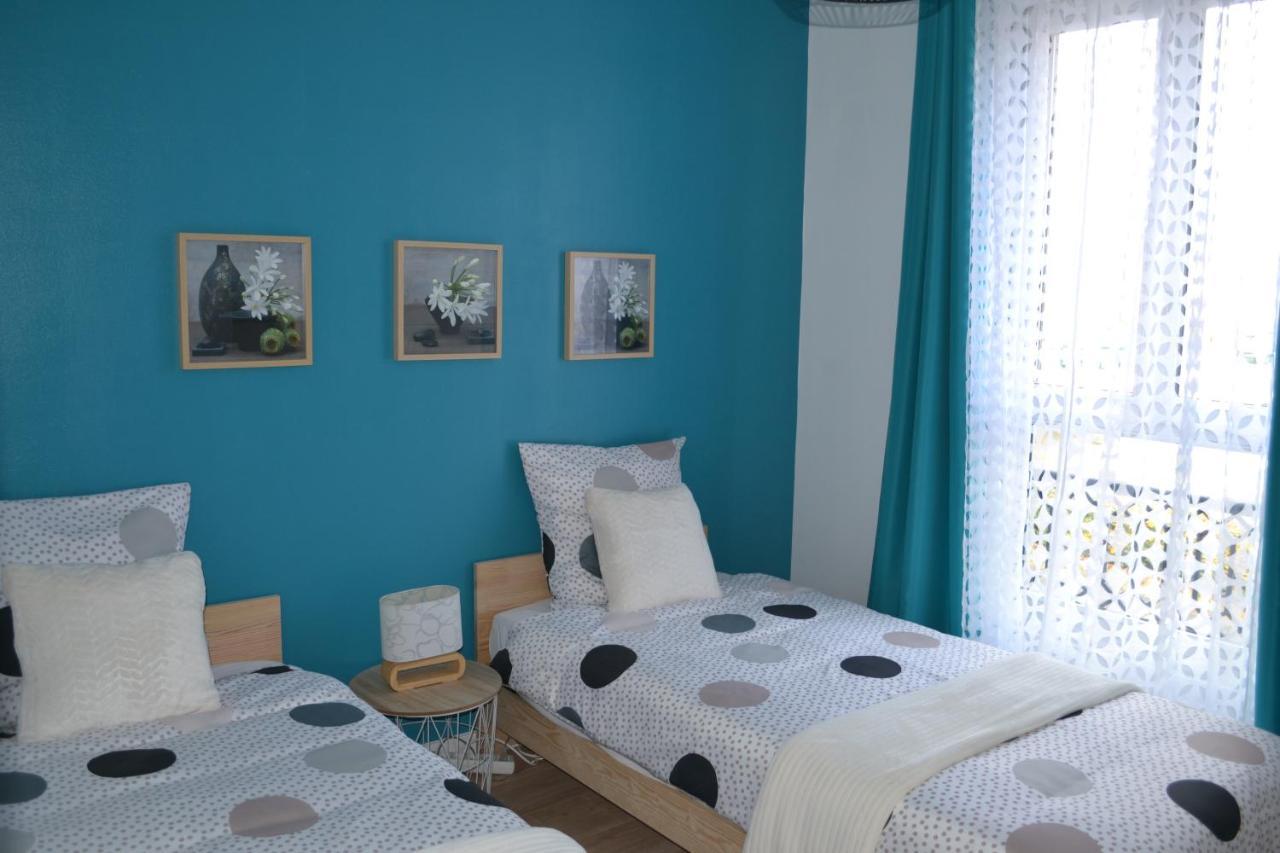 Escale A Epernay Bords De Marne Appt 2/4 Pers Apartment Luaran gambar