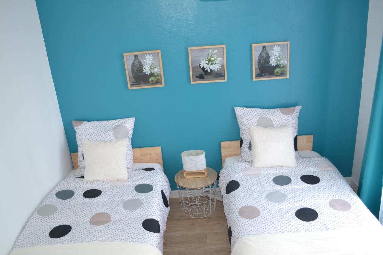 Escale A Epernay Bords De Marne Appt 2/4 Pers Apartment Luaran gambar